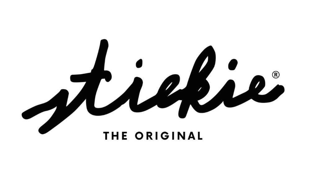 Stiekie logo