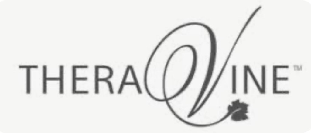 TheraVine logo